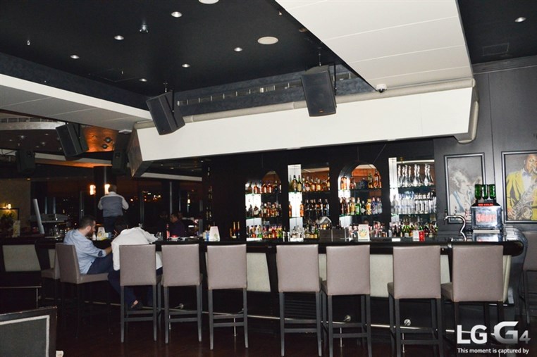 Jazz Bar Entertainment